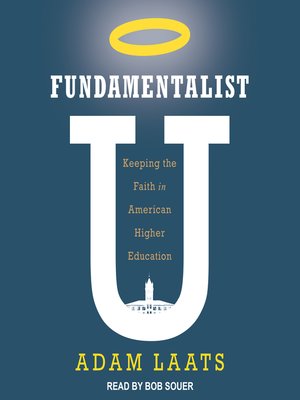 cover image of Fundamentalist U